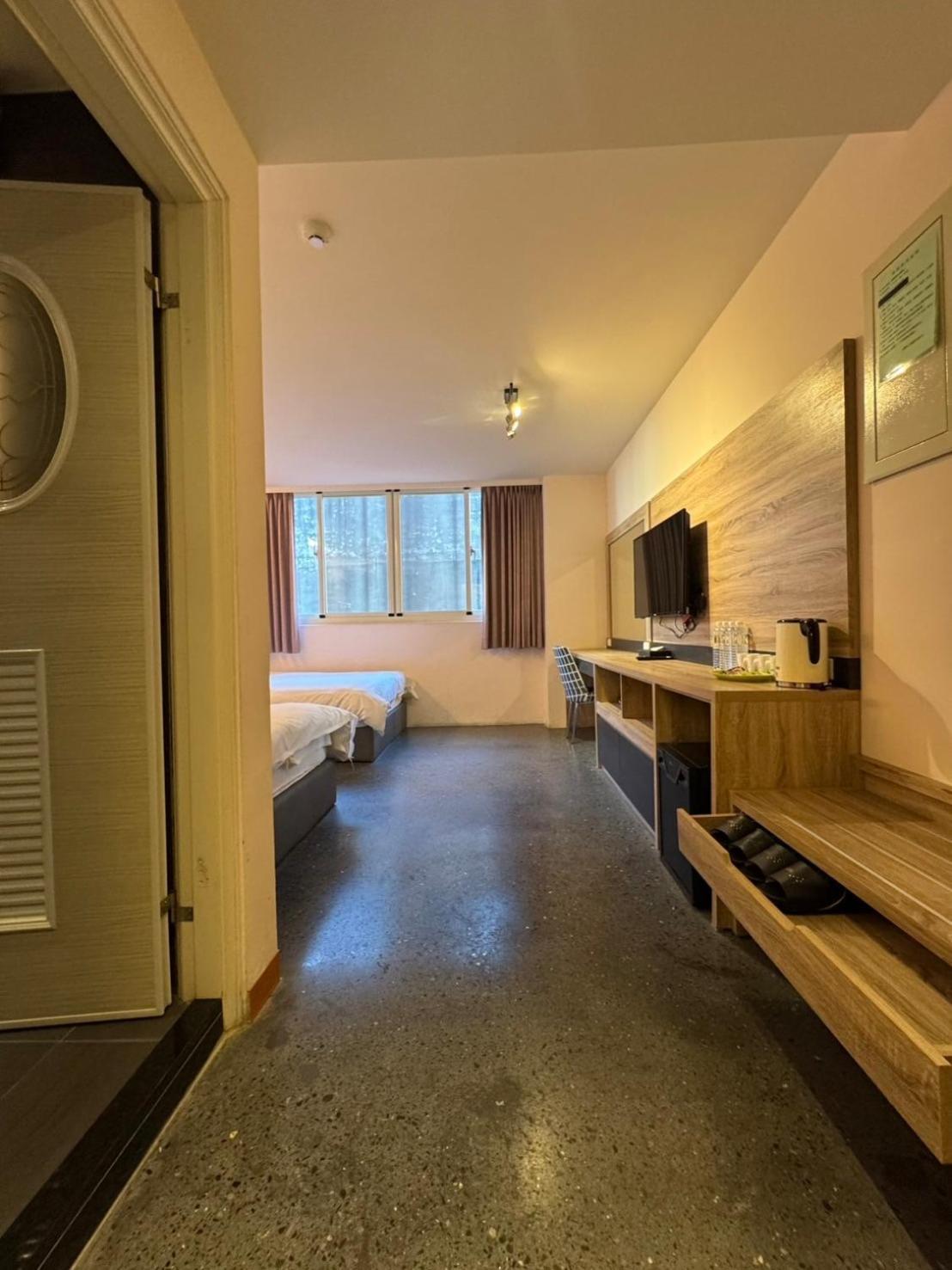 Travel Light Hotel Puli Esterno foto
